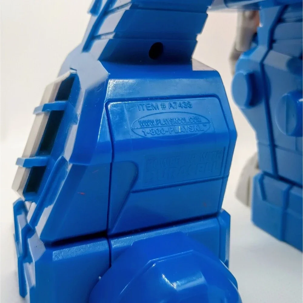 Playskool Heroes Transformers Rescue Bots Optimus Primal T-Rex 9